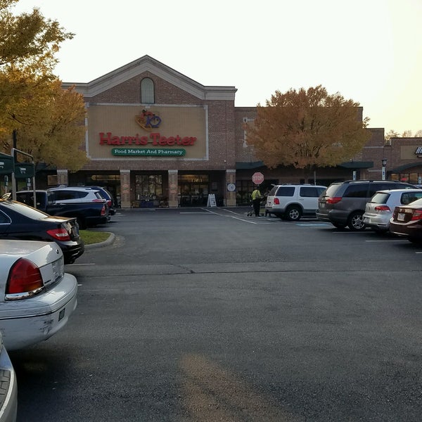 Harris Teeter Charlotte, NC