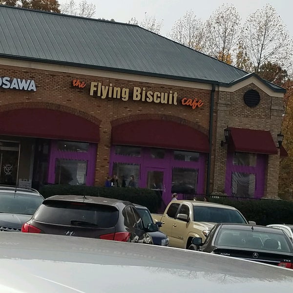 11/27/2016にChef Gillian H.がThe Flying Biscuit Cafeで撮った写真