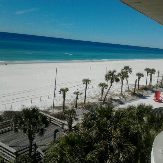 Photo taken at Boardwalk Beach Hotel &amp; Convention Center by Chef Gillian H. on 2/4/2013