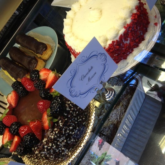 Fillmore Bakery in Japantown