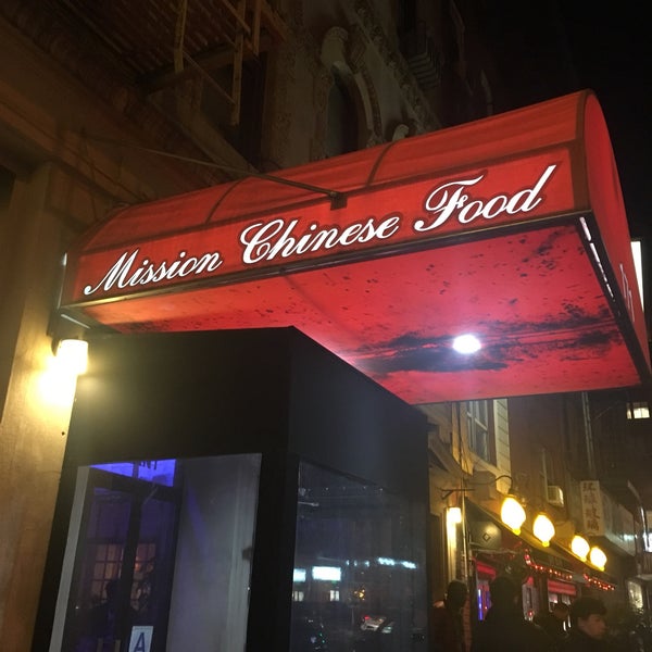 Foto tirada no(a) Mission Chinese Food por Charles M. em 11/25/2017