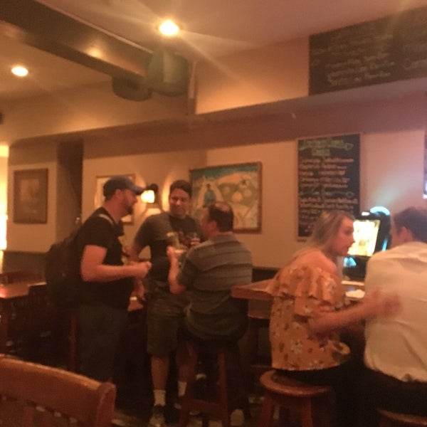 Photo taken at The Bards Irish Bar by Charles M. on 6/22/2018