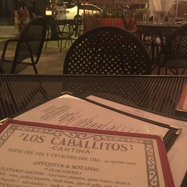7/3/2017 tarihinde Charles M.ziyaretçi tarafından Cantina Los Caballitos'de çekilen fotoğraf
