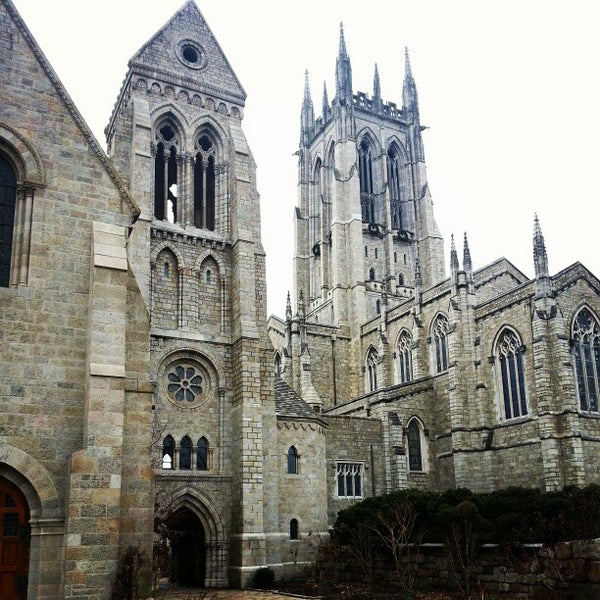 Bryn Athyn Cathedral Huntingdon Valley Bryn Athyn, PA