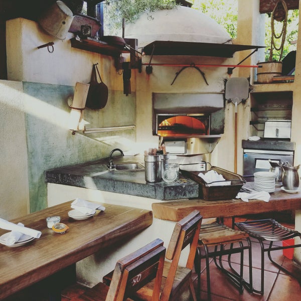 รูปภาพถ่ายที่ BO-beau kitchen + bar โดย Andrei S. เมื่อ 9/18/2016