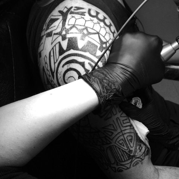 Photos at Mad Art Tattoo - Caferağa - 8 tips Photos at Mad Art Tattoo - Caferağa - 8 tips