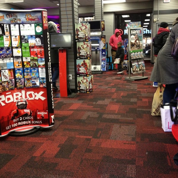 Gamestop Video Game Store In South Slope - 