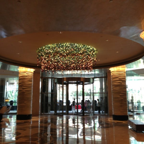 2/22/2013 tarihinde Craig W.ziyaretçi tarafından Hilton Chennai'de çekilen fotoğraf