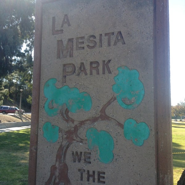 La Mesita Park La Mesa Ca