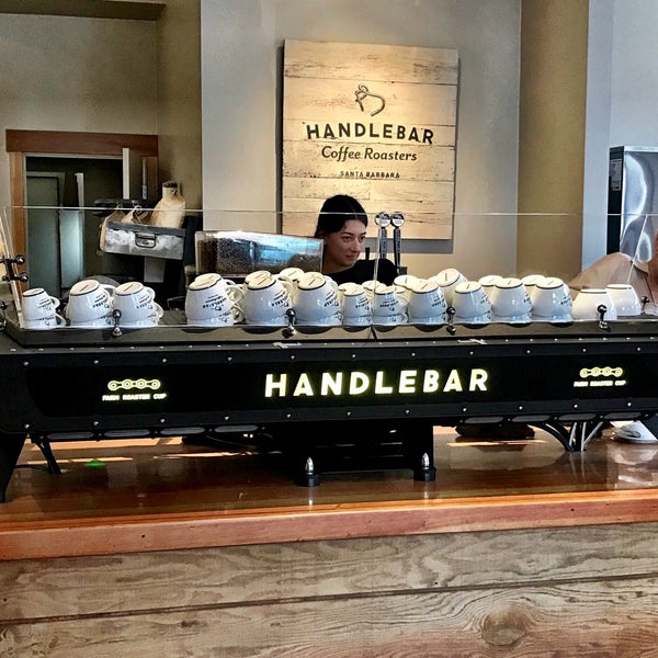 Handlebar Coffee Santa Barbara Downtown 91 tips