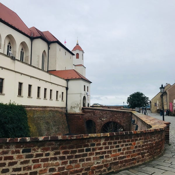 Photo taken at Špilberk Castle by Nikoletta F. on 8/22/2022