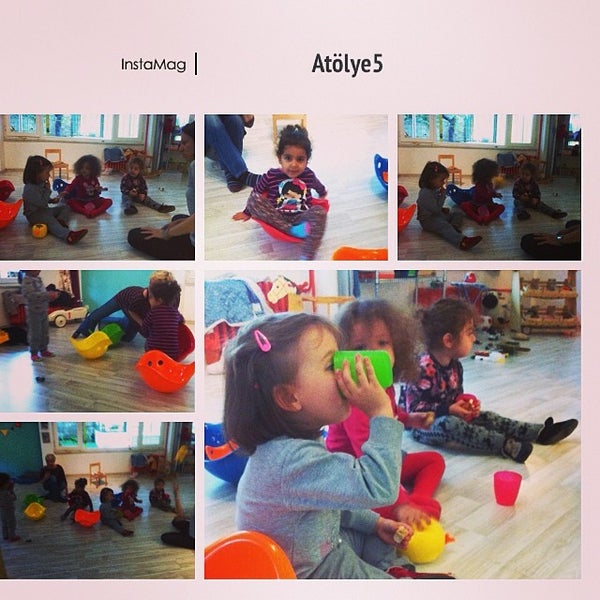 รูปภาพถ่ายที่ Atölye5 โดย Burak S. เมื่อ 4/18/2014