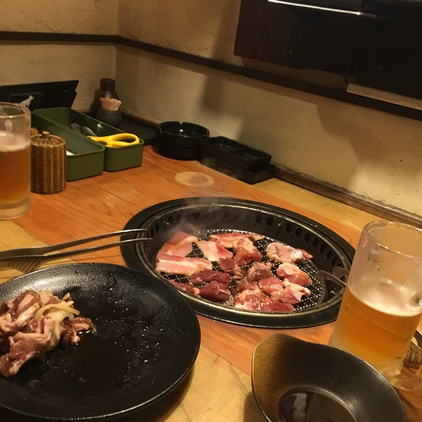 カルビ市場 小倉 168 Visitors