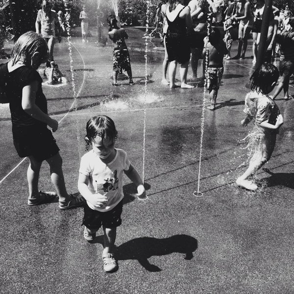 Splash Pad Miami, FL