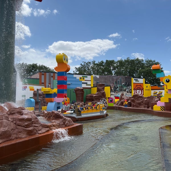 Legoland battle hotsell of bricksburg