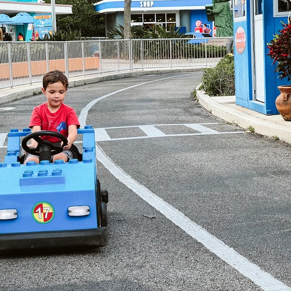 Legoland ford cheap driving school