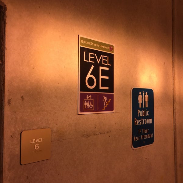 Bryan Street Parking Garage Historic DistrictNorth 100 E Bryan St