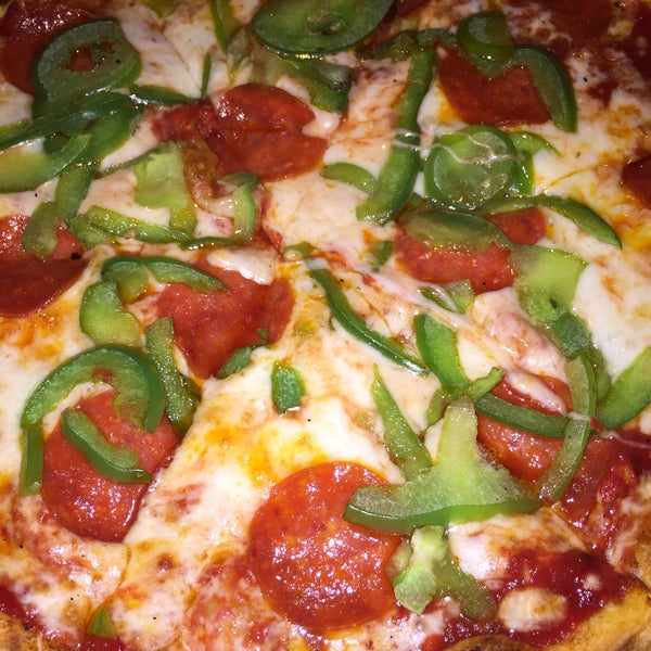 10/20/2016にAri D.がBlaze Pizzaで撮った写真