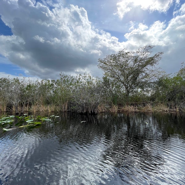 Photo taken at Everglades Holiday Park by Ari D. on 2/12/2021