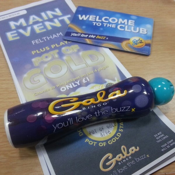 Buzz Bingo, Tenpin Bowling & The Gym, Air Park Way, Feltham verloop.io