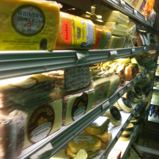 11/15/2012에 Patrick B.님이 Wisconsin Cheese Bar에서 찍은 사진