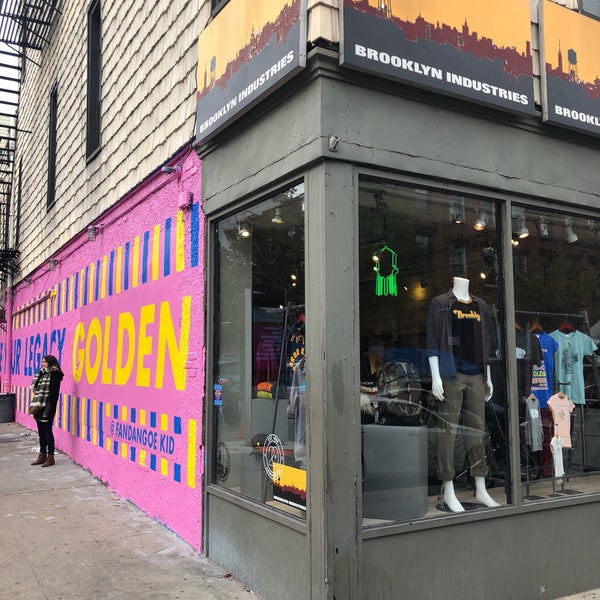 Brooklyn Industries Williamsburg 10 tips from 1589 visitors