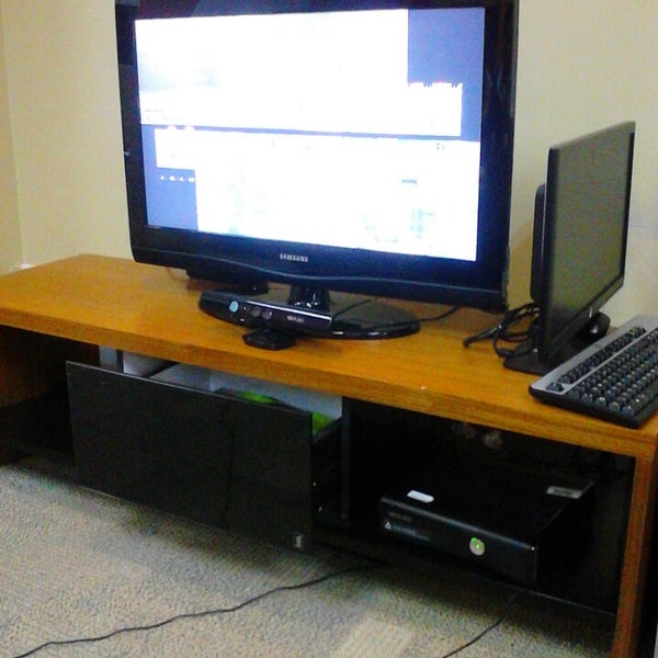 Convergys Nuvali 2nd Floor Recreational Room