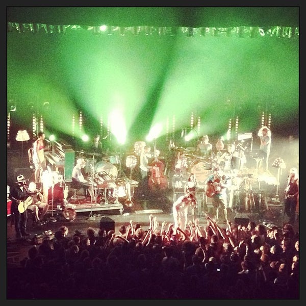 Photo taken at Kalamazoo State Theatre by Abby A. on 6/25/2013