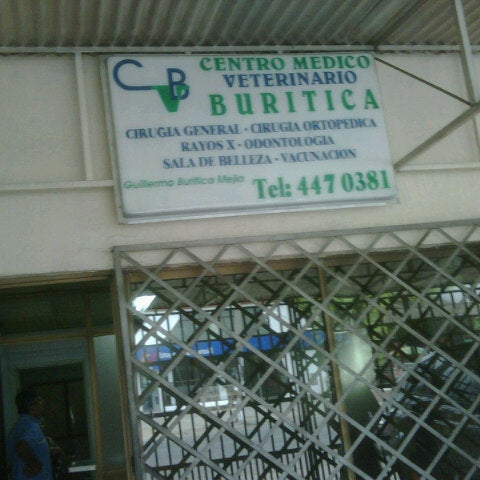 Veterinaria Cali | Centro Médico Veterinario Buritica