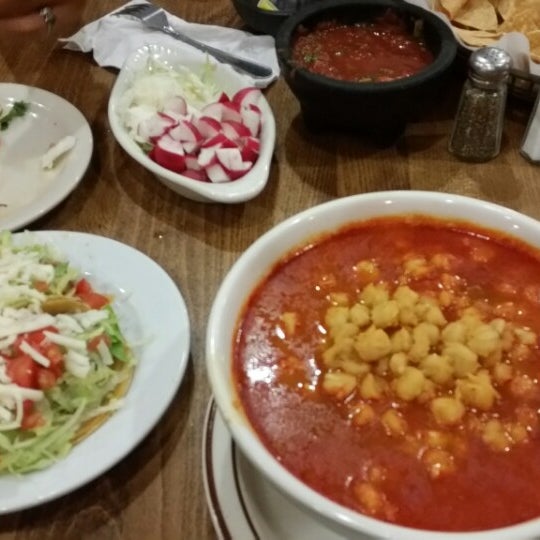 La Palapa Mexican & Seafood Visalia, CA