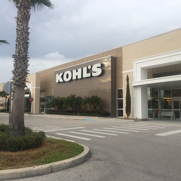 Kohl's localizações em Orlando - Ver horas, orientações, dicas e