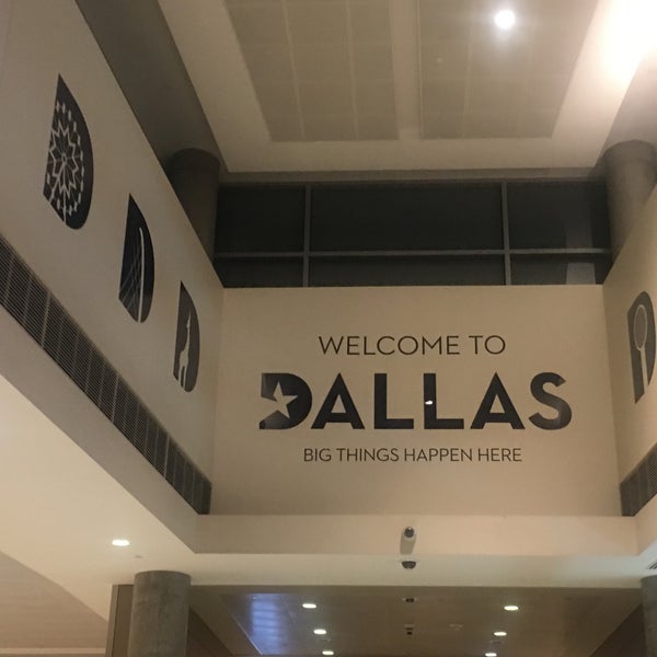 Foto diambil di Dallas Love Field (DAL) oleh Jorge C. pada 9/8/2017