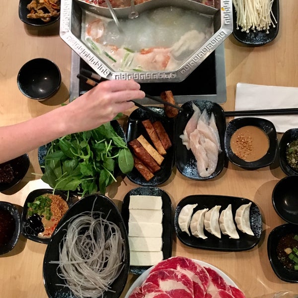 Style Hot Pot Hotpot Restaurant in Seattle