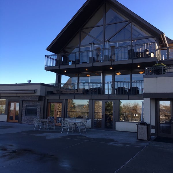 Sand Point Country Club Seattle'de Golf Sahası