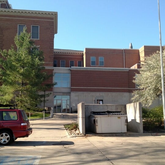 Lang Hall 2401 Wisconsin St