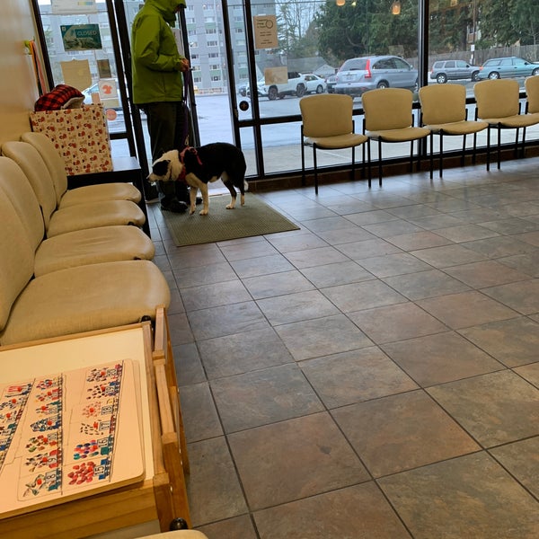 Das Foto wurde bei North Seattle Veterinary Clinic von Michelle W. am 12/31/2019 aufgenommen