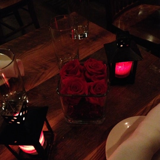 10/19/2012にBianca C.がRed Lulu Cocina &amp; Tequila Barで撮った写真