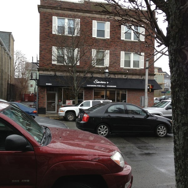 Tecce's Santoro's Of Peabody Peabody Town Center 41 Main St