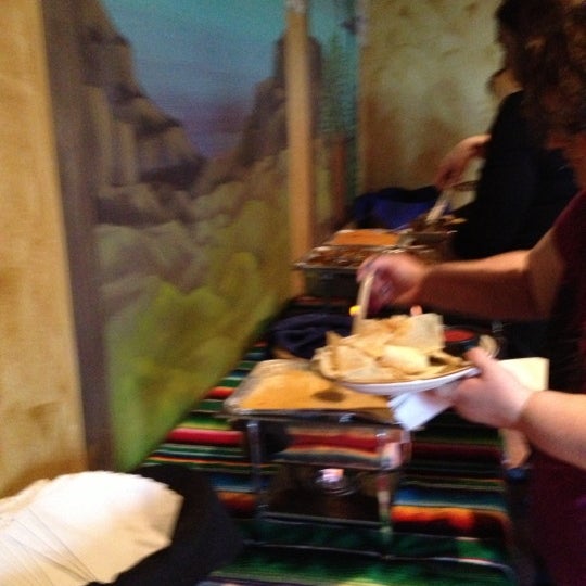 12/1/2012에 Mike P.님이 Ted&#39;s Cafe Escondido에서 찍은 사진