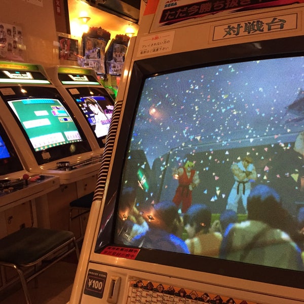 Game One 赤坂店 港区のゲームセンター