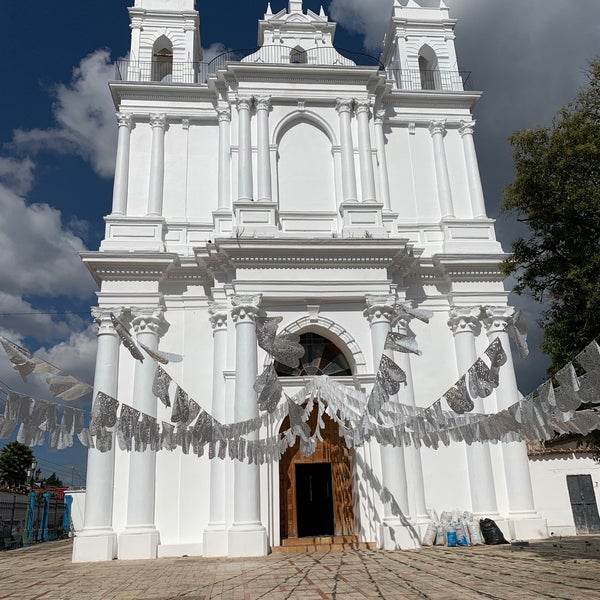 Iglesia de Santa Lucia - Church in San Cristóbal de Las Casas