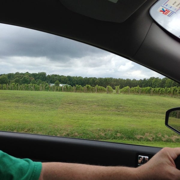 8/22/2014 tarihinde Jan C.ziyaretçi tarafından Harvest Ridge Winery'de çekilen fotoğraf