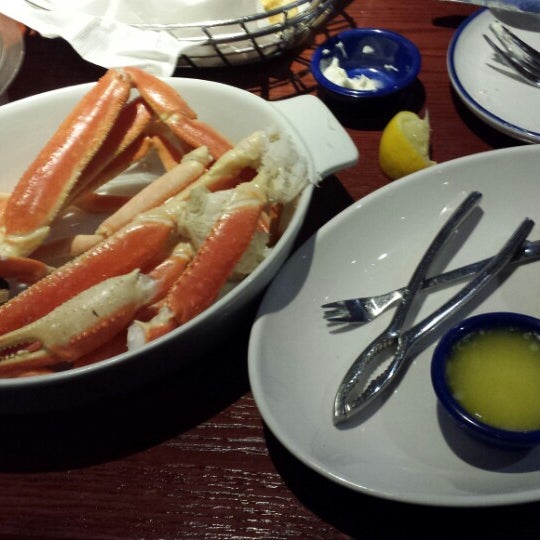 Photo prise au Red Lobster par Amy T. le3/9/2014