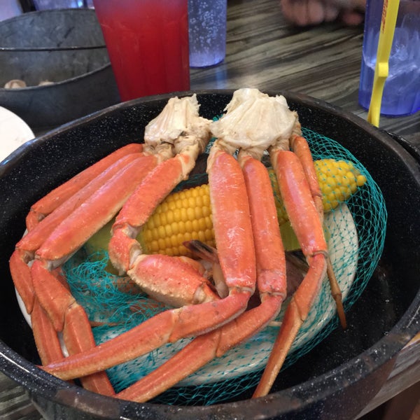 Joe's Crab Shack Orlando, FL