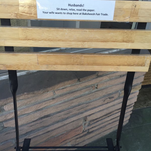 Baksheesh Fair Trade 1327 Main St