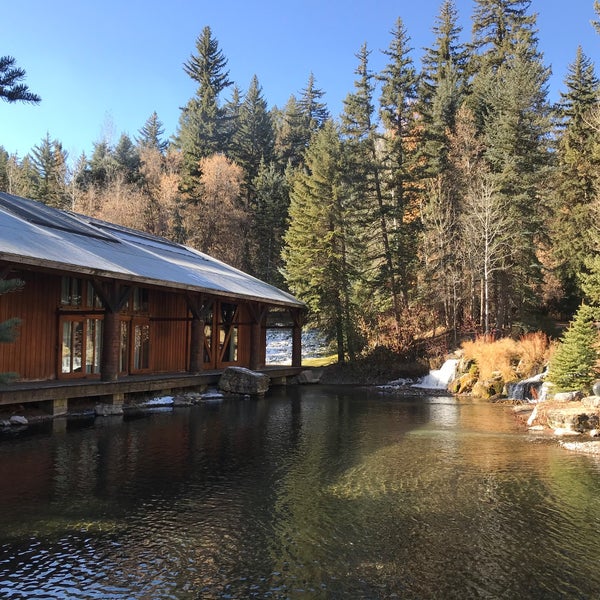 Photo taken at Sundance Mountain Resort by Thomas F. on 11/9/2019