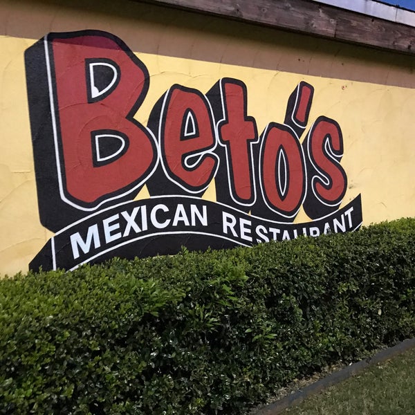 3/26/2017 tarihinde Thomas F.ziyaretçi tarafından Beto&#39;s Mexican Restaurant'de çekilen fotoğraf