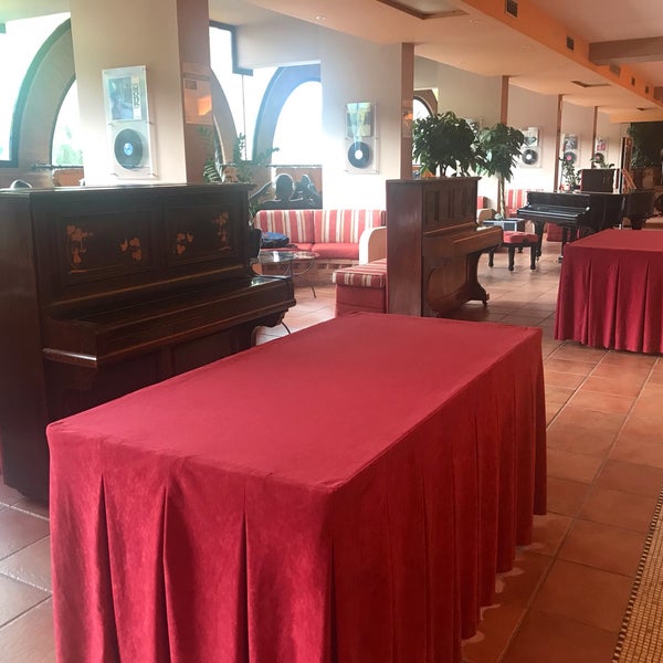 4/3/2019에 Thomas F.님이 Hotel Giò Wine e Jazz Area에서 찍은 사진