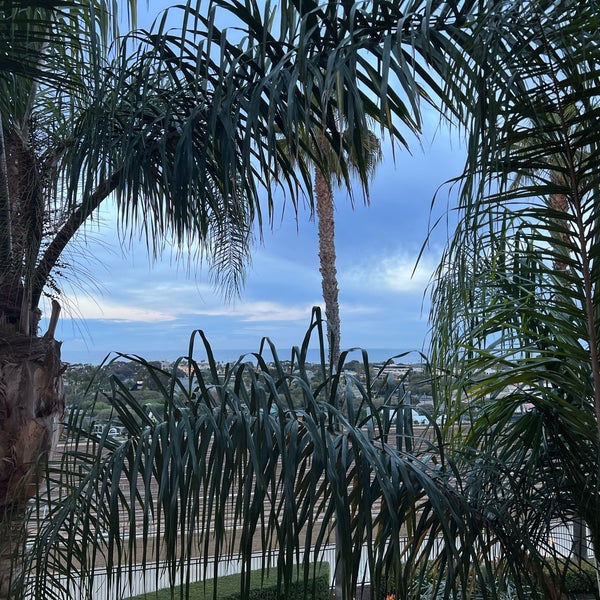 Photo taken at Grand Pacific Palisades Resort by Thomas F. on 1/1/2024