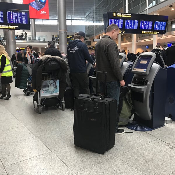 11/2/2017에 Thomas F.님이 코펜하겐 공항 (CPH)에서 찍은 사진